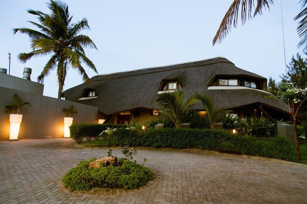 Barra Beach Club Inhambane Extérieur photo