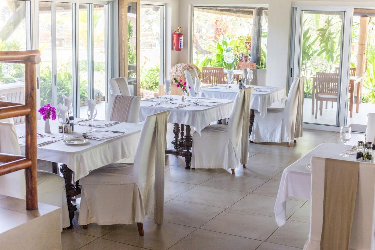 Barra Beach Club Inhambane Extérieur photo