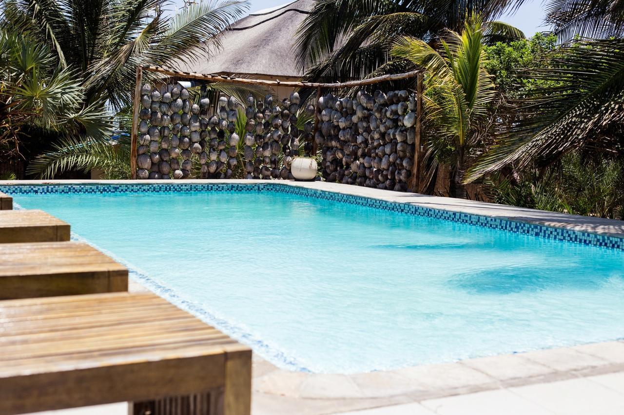 Barra Beach Club Inhambane Extérieur photo