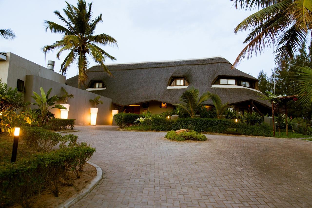 Barra Beach Club Inhambane Extérieur photo
