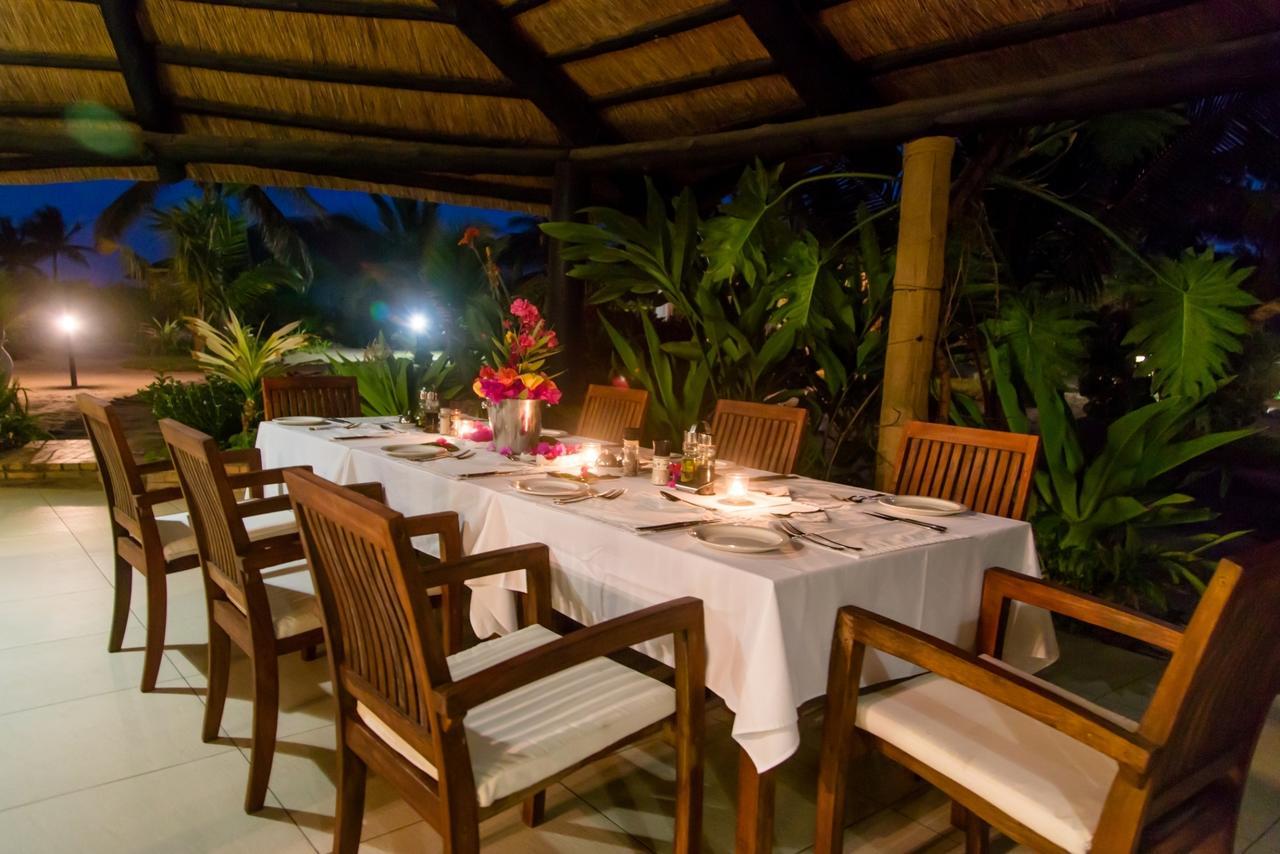 Barra Beach Club Inhambane Extérieur photo