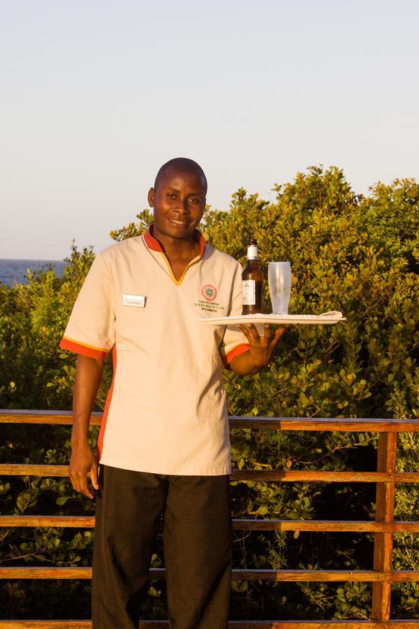 Barra Beach Club Inhambane Extérieur photo