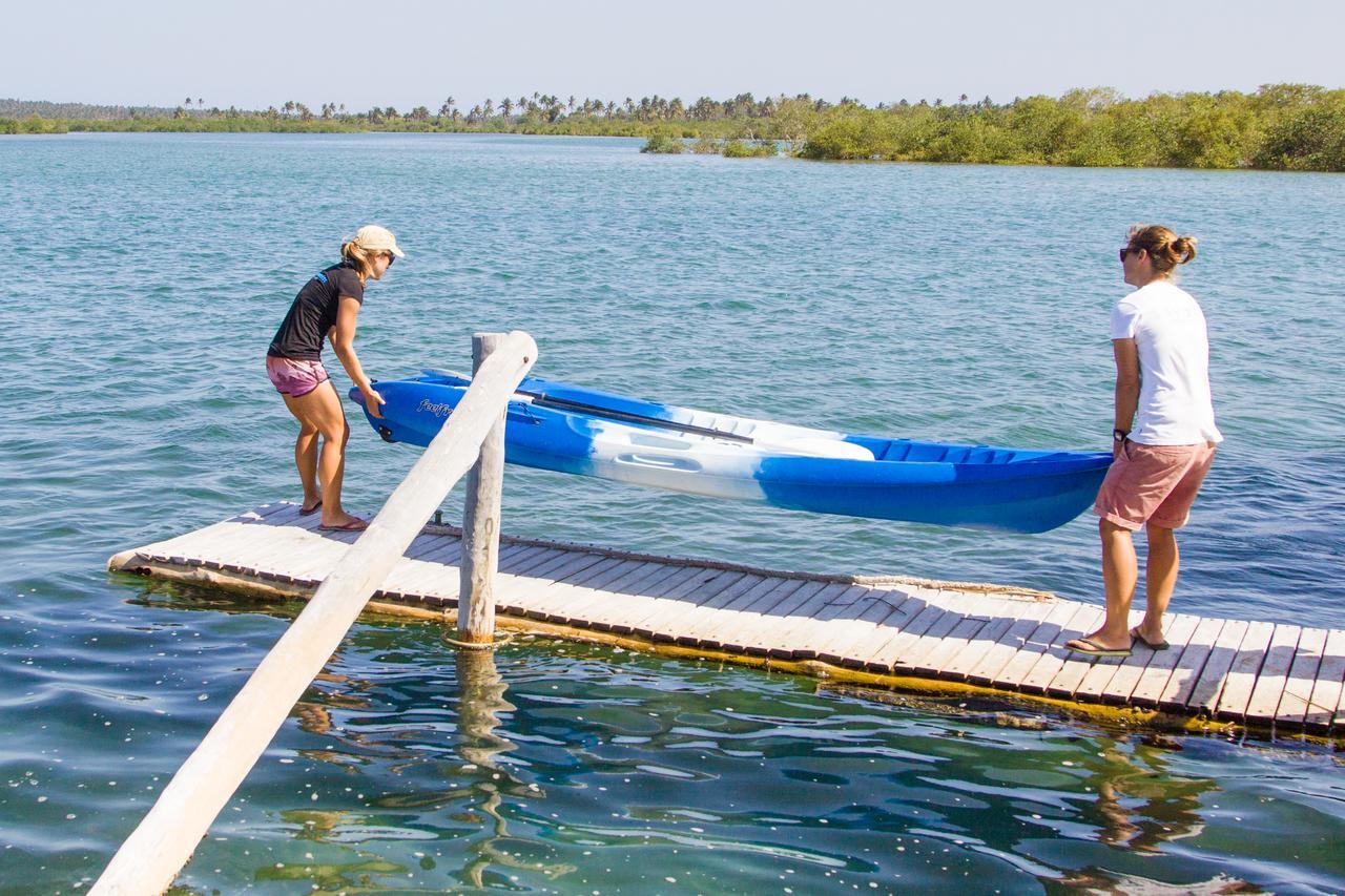 Barra Beach Club Inhambane Extérieur photo