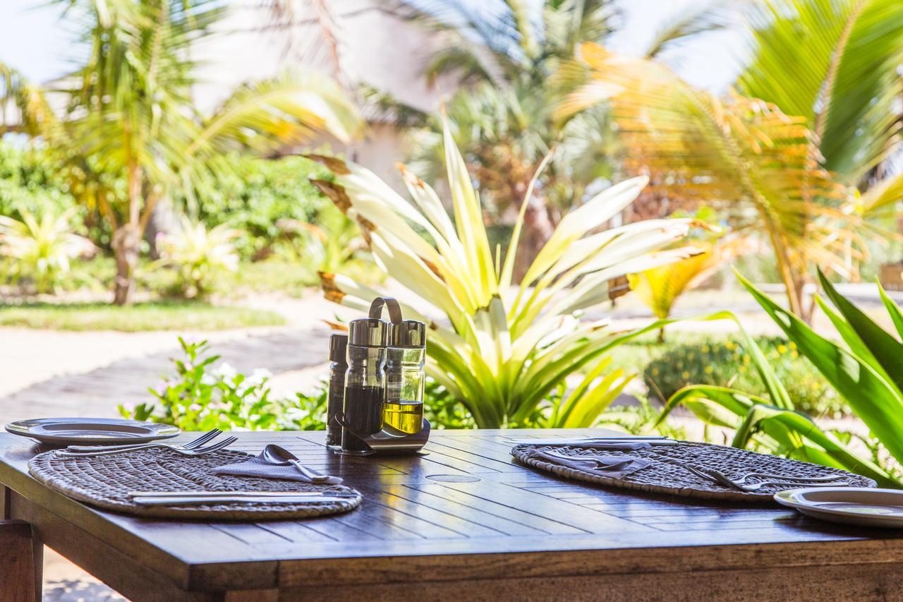 Barra Beach Club Inhambane Extérieur photo