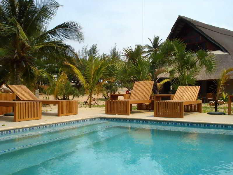 Barra Beach Club Inhambane Extérieur photo