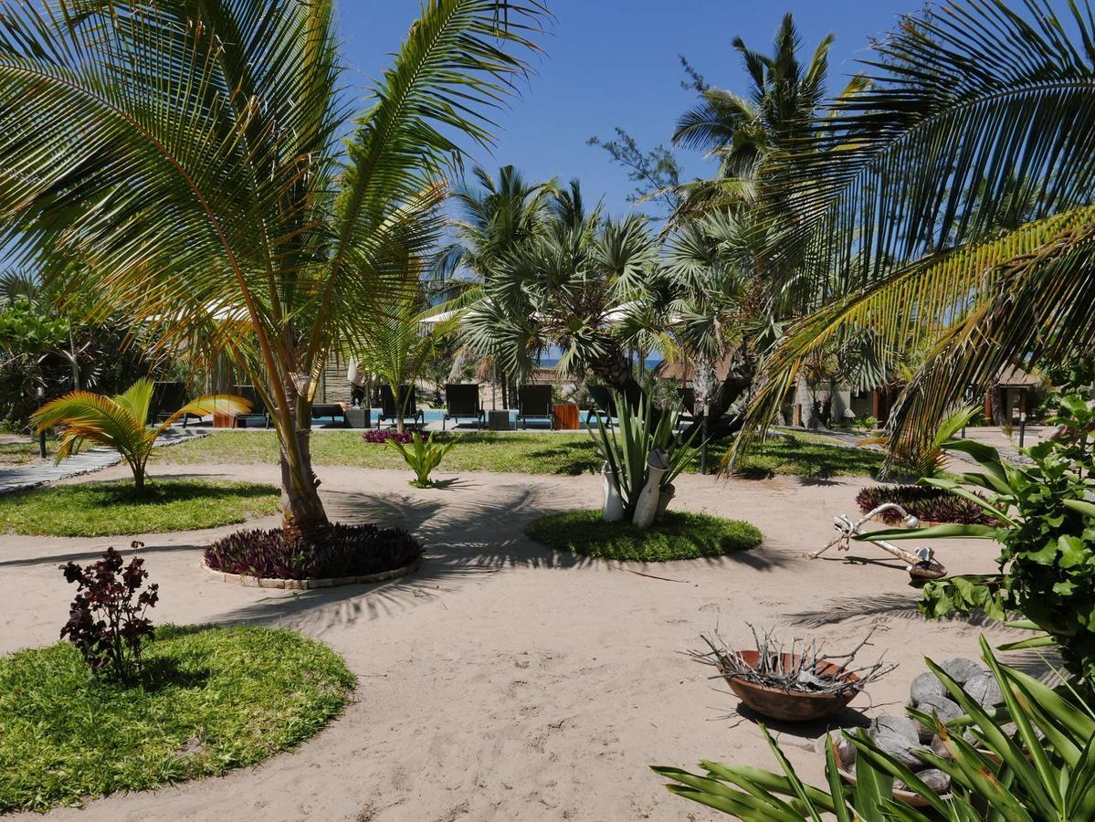 Barra Beach Club Inhambane Extérieur photo