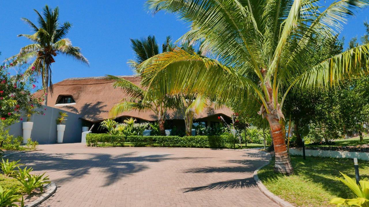 Barra Beach Club Inhambane Extérieur photo