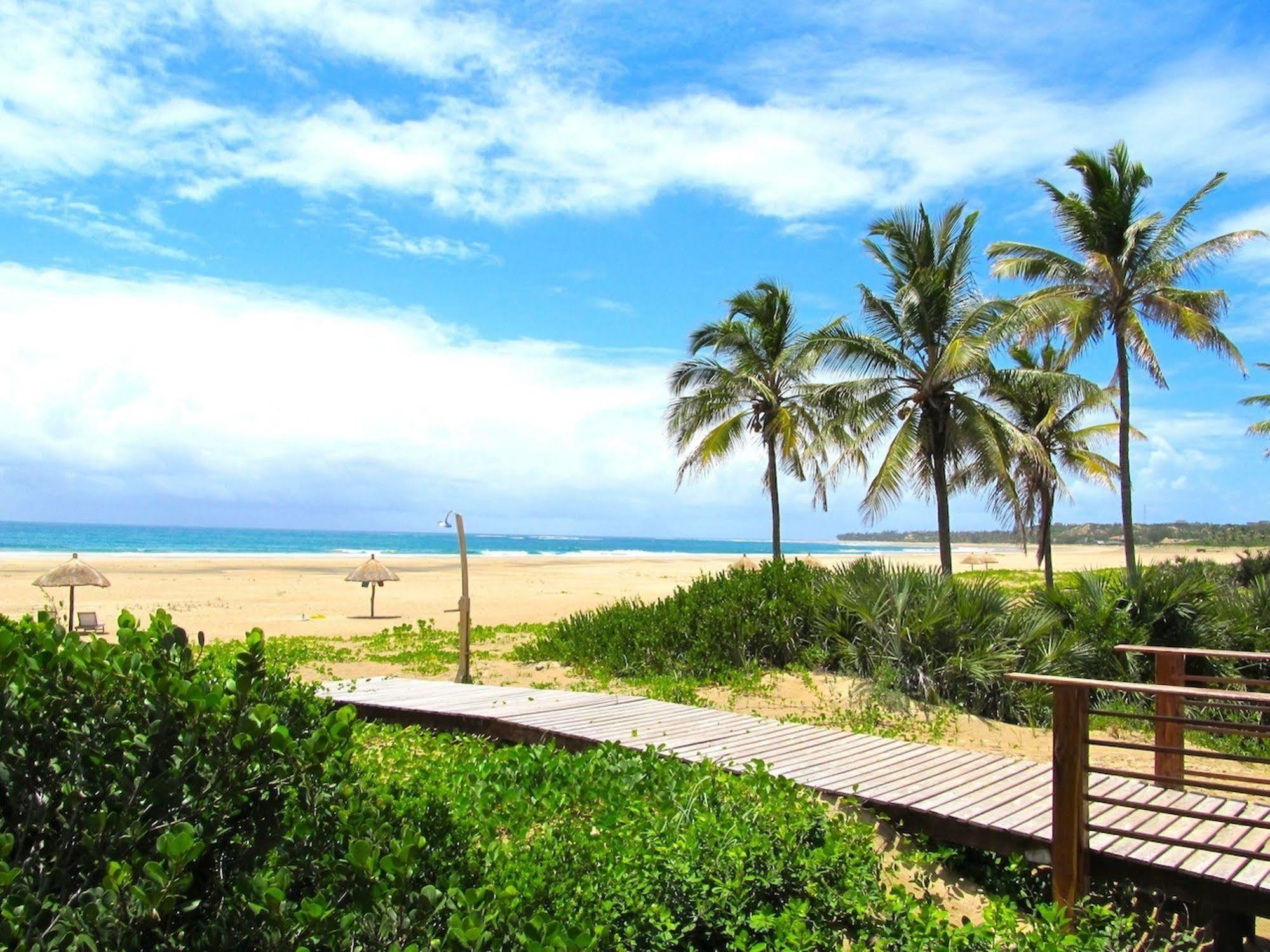 Barra Beach Club Inhambane Extérieur photo